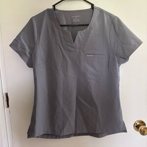 Jaanuu Gray Short Sleeve T-Shirt